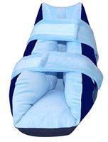 MCK50343000 - Heel Protector Boot Super Soft* One Size Fits Most Blue