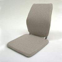 McCartys Sacroease Car Seat Support 12 Inch Wide BRNCCF Light Brown