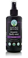 Herbal Choice Mari Organic Body Mist, Lavender; 6.8floz Glass