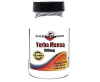 Yerba Mansa 900mg * 90 Caps 100% Natural - by EarhNaturalSupplements