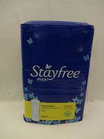 Stayfree Maxi Deodorant Pads - 24 CT