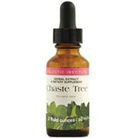 Chaste Tree, 2 Oz with Alcohol (Pack of 3)
