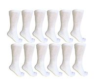 Diabetic Socks 12 PRS Non Binding Won't Limit Circulation Neurological discomfort