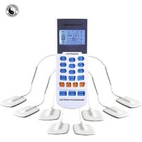 HealthmateForever Rechargeable YK15RC 15 Modes TENS Unit | Pain Management | Facilitate Muscle Performance| Injury Recovery | Post Surgery Rehab