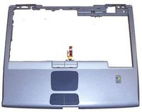DELL - ASM PALM REST/TOUCHPAD D600