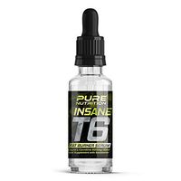 Pure Nutrition T6 Insane Fat Burner SERUM – Fat Burning Getting in Shape AS Never Been SO Easy