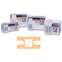 Coverlet 1 1/2 X 3 Fabric Adhesive Knuckle Bandage 100 ea