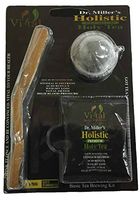 Dr. Miller’s Holy Tea, Weight Loss, Detox, Energy -4 Gallons, 15 Mins- Basic Tea Brewing Kit-