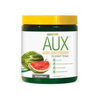 About Time Auxiliary 2.0 Pre Workout Powder, Watermelon, 177 Grams