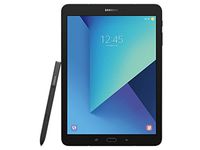 Samsung Galaxy Tab S3 LTE Model SM-T825C 32GB - Factory Unlocked International Model, No Warranty in The US - GSM ONLY, NO CDMA (Black)
