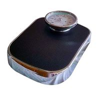 LMDC Digital Body Weight Scale Electronic Bathroom Health Fitness
