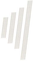 Wilton 4-Inch Lollipop Sticks, 100 Pack
