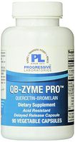 Progressive Labs QB-Zyme Pro Supplement, 90 Count