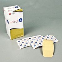 Bandage Adherent Plas 2X4.5 Extra Large 50/Bx