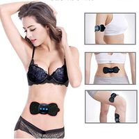 Fenido Smart Cervical Massage Sticker New Rechargeable Cervical Spine Massager Electric Massagers