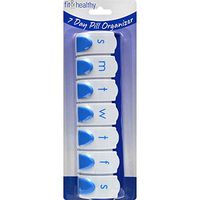 7 Day Pill Organizer 1