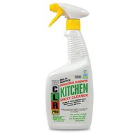 CLR Pro PB-KITCH-32PRO Multi Purpose Daily Kitchen Cleaner, 32 oz Trigger Spray. (2 Pack (32 oz))