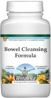 Bowel Cleansing Formula Powder - Birch, Licorice, Senna and More (4 oz, ZIN: 512178) - 3 Pack
