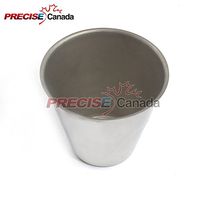 PRECISE CANADA: MEDICINE CUP, GRADUATED, 60ML/2OZ