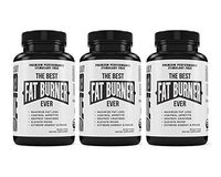 The Best Fat Burner Ever Weight Loss Supplement Appetite Suppressant Stimulant Free Premium Fat Burning Thermogenic - Lepticore Berberine White Kidney Bean Extract Piperine Diet Pills 3 Month Supply
