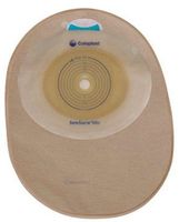 SenSura Mio 1-Piece Pouch, Maxi, with Window, Pre Cut, 1 3/8" (35mm) - 30 Each / Box