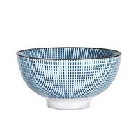 BBSEQ Premium Porcelain Bowls - Great for Cereal, Soup, Salad, Rice or Pasta (Color : B)