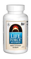 Source Naturals Life Force Multiple Iron Free Daily Multivitamin High Potency Essential Vitamins, Minerals, Antioxidants & Nutrients - Energy & Immune Boost - 60 Tablets