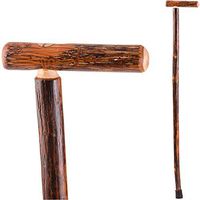Brazos Walking Cane for Men and Women Handcrafted of Lightweight Wood and made in the USA,   Wood, 34 Inches