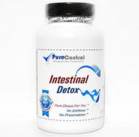 Intestinal Detox // 90 Capsules // Pure // by PureControl Supplements
