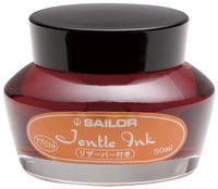 Sailor Jentle reservoir Apricot Ink Bottle