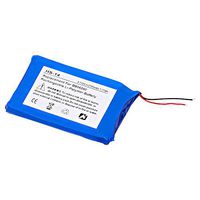 Headset HS-14 Dantona Lithium, Lithium Polymer (Li-Po) V: 3.7 Battery