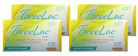 Threelac Caps Probiotic Capsules 4pk
