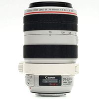 Canon EF 70-300mm f4-5.6 L is USM Lenses