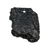 Black Tourmaline Pendant