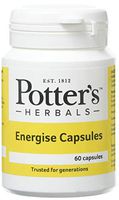 Potter's Energize Capsules (60 Capsules)