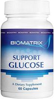 Blood Sugar Stabilizer Supplement for Healthy Blood Sugar & Glucose Level Control with Gymnema, Vanadyl Sulfate, Chromium Picolinate, Used for Insulin Control, Diabetes - Support Glucose (60 Capsules