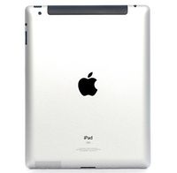 Apple iPad 2 MC984LL/A Tablet (64GB, Wifi + AT&T 3G, White) 2nd Generation (Renewed)