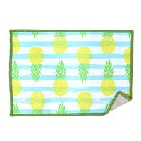 Lynktec Smartie iPad Screen Cleaning Cloth (A Pineapple a Day)