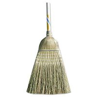Warehouse Brooms - mixed fiber warehouse corn broom [Set of 6]