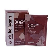 DKA Collagen Hot Cocoa 7 Packets Each Packet Contains 0.74 oz