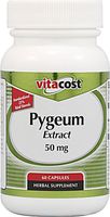 Vitacost Pygeum Extract (Africanum) - Standardized - 50 mg - 60 Capsules