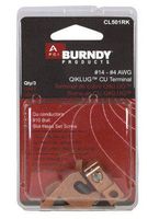 Burndy Lay-In Lug Clamshell