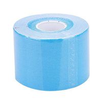 Alomejor Muscle Tape Elastic Adhesive Sport Muscle Taping Strapping Bandage for Sports Injury ​ (Blue)