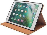 Jennyfly Case for 2019 iPad Mini 5,PU Leather Auto Sleep/Wake Full Body Protective Ultra Slim Lightweight Stand Smart Case with Pen Holder and Card Slots for 2019 7.9 inch iPad Mini 5- Yellow