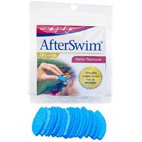 Bionix Health at Home Afterswim Water Removal From Ears, 20Count