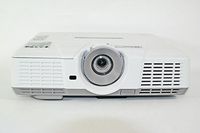 Mitsubishi XD510U-G DLP Projector 2600 ANSI HD HDMI w/Adapter 1080i Remote