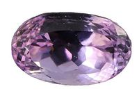 Pink Kunzite 28.65ct Relieves Hormone Linked Migraines