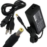AC Power Adapter/Battery Charger for Compaq Presario C581WM C714TU C750EM C769 F762 M2005US NX4800 V2205 V2311 V2410CL V2552 V2565CA V5306US V6030 V6101US V6107US c110 c504