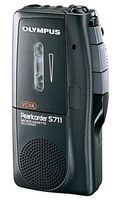 Olympus Pearlcorder Microcassette Recorder (S711)
