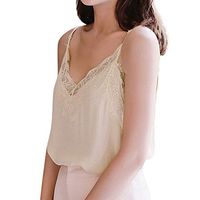 Sleeveless Vest For Women, Liraly Ladies Casual Lace Shirt Tank Tops